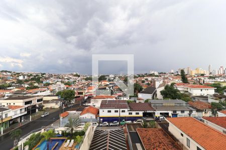 Vista da varanda de apartamento à venda com 2 quartos, 59m² em Vila Nova Mazzei, São Paulo