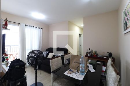 Sala de apartamento à venda com 2 quartos, 59m² em Vila Nova Mazzei, São Paulo