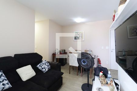 Sala de apartamento à venda com 2 quartos, 59m² em Vila Nova Mazzei, São Paulo