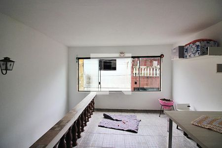 Sala Sacada de casa à venda com 2 quartos, 68m² em Vila das Valsas, São Bernardo do Campo