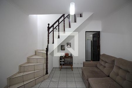 Sala de casa à venda com 2 quartos, 68m² em Vila das Valsas, São Bernardo do Campo