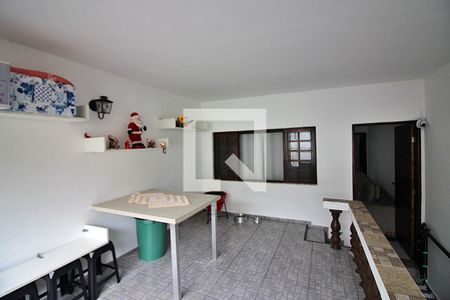 Sala Sacada de casa à venda com 2 quartos, 68m² em Vila das Valsas, São Bernardo do Campo