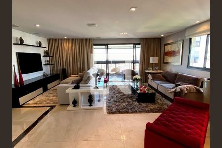 Apartamento à venda com 3 quartos, 200m² em Paraíso do Morumbi, São Paulo