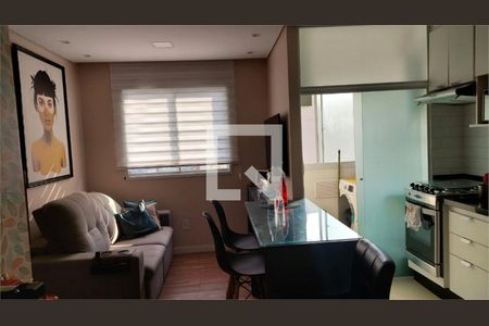 Apartamento à venda com 2 quartos, 42m² em Tucuruvi, São Paulo