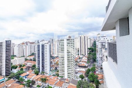 Varanda de apartamento para alugar com 3 quartos, 115m² em Perdizes, São Paulo