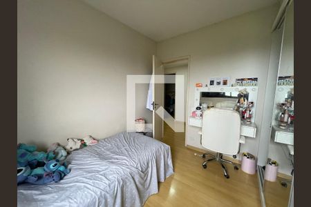 Quarto 2 de apartamento à venda com 3 quartos, 114m² em Vila Indiana, São Paulo