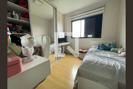 Quarto 2 de apartamento à venda com 3 quartos, 114m² em Vila Indiana, São Paulo