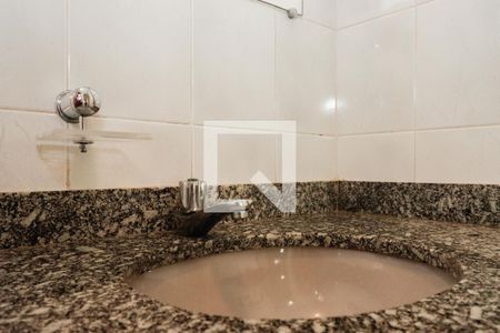 Lavabo de apartamento para alugar com 3 quartos, 122m² em Vila Andrade, São Paulo