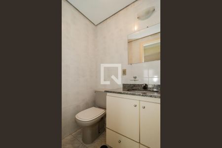 Lavabo de apartamento para alugar com 3 quartos, 122m² em Vila Andrade, São Paulo