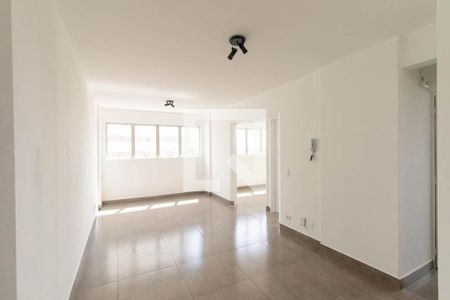 Sala de apartamento para alugar com 2 quartos, 47m² em Rebouças, Curitiba