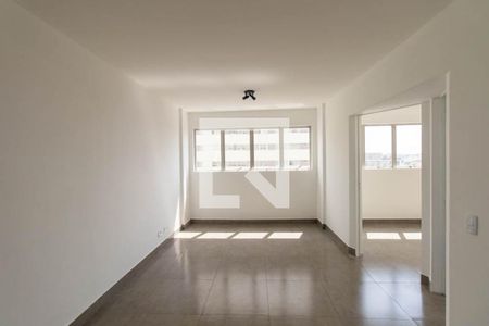 Sala de apartamento para alugar com 2 quartos, 47m² em Rebouças, Curitiba