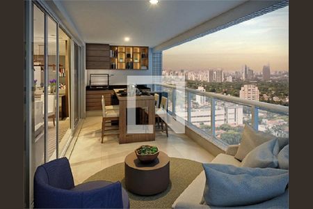 Apartamento à venda com 3 quartos, 123m² em Pompeia, São Paulo