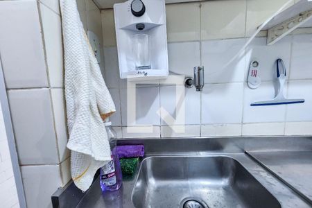 Apartamento à venda com 50m², 1 quarto e sem vaga Apartamento à venda com 50m², 1 quarto e sem vagaCozinha