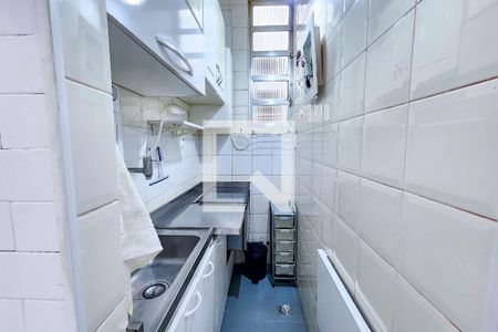 Apartamento à venda com 50m², 1 quarto e sem vaga Apartamento à venda com 50m², 1 quarto e sem vagaCozinha