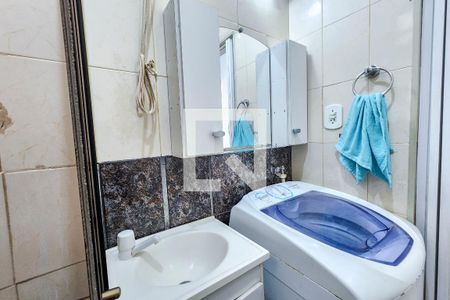 Apartamento à venda com 50m², 1 quarto e sem vaga Apartamento à venda com 50m², 1 quarto e sem vagaBanheiro