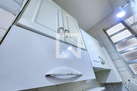 Apartamento à venda com 50m², 1 quarto e sem vaga Apartamento à venda com 50m², 1 quarto e sem vagaCozinha