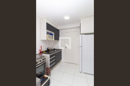 Cozinha  de apartamento para alugar com 1 quarto, 24m² em Ipiranga, São Paulo