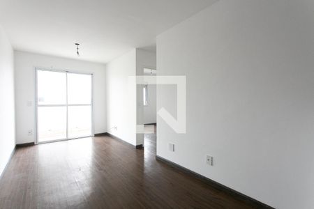 Sala de apartamento para alugar com 2 quartos, 65m² em Vila Moreira, São Paulo