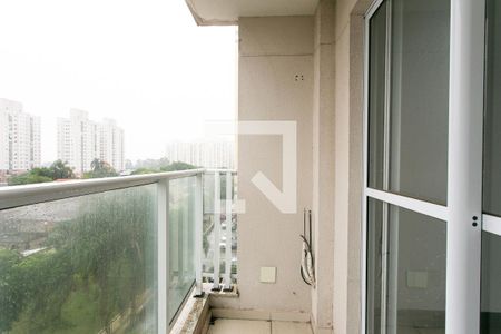 Varanda de apartamento para alugar com 2 quartos, 65m² em Vila Moreira, São Paulo