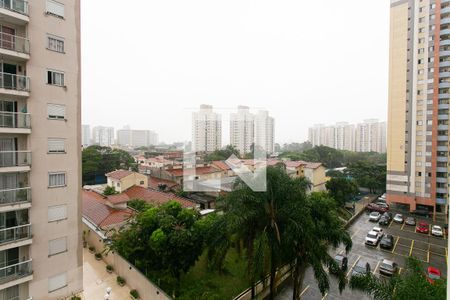 Vista da Varanda de apartamento para alugar com 2 quartos, 65m² em Vila Moreira, São Paulo