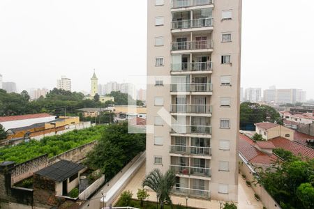 Vista da Varanda de apartamento para alugar com 2 quartos, 65m² em Vila Moreira, São Paulo