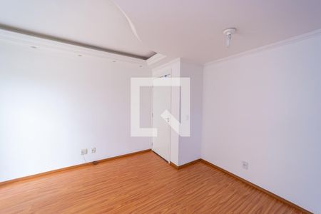 Sala de apartamento para alugar com 2 quartos, 46m² em Jardim Castelo, São Paulo