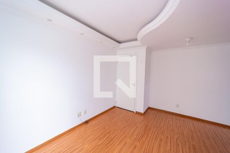 Sala de apartamento para alugar com 2 quartos, 46m² em Jardim Castelo, São Paulo