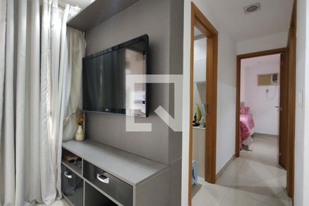 Sala de apartamento para alugar com 3 quartos, 78m² em Jacarepaguá, Rio de Janeiro