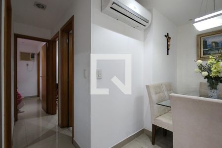 Sala de apartamento para alugar com 3 quartos, 78m² em Jacarepaguá, Rio de Janeiro