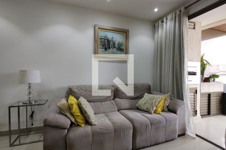 Sala de apartamento para alugar com 3 quartos, 78m² em Jacarepaguá, Rio de Janeiro