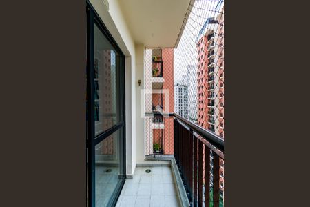 Varanda de apartamento para alugar com 3 quartos, 70m² em Butantã, São Paulo