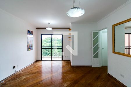 Sala de apartamento para alugar com 3 quartos, 70m² em Butantã, São Paulo