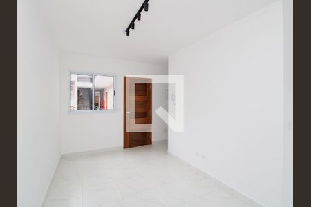 Sala de apartamento à venda com 2 quartos, 45m² em Vila Mazzei, São Paulo