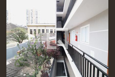 Vista da Sala de apartamento à venda com 2 quartos, 45m² em Vila Mazzei, São Paulo