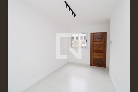 Sala de apartamento à venda com 2 quartos, 45m² em Vila Mazzei, São Paulo