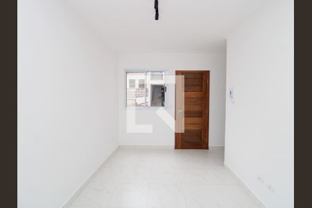 Sala de apartamento à venda com 2 quartos, 45m² em Vila Mazzei, São Paulo