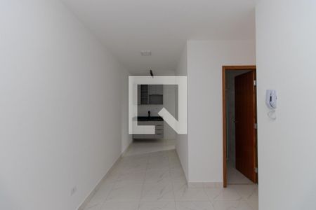 Sala/Cozinha de apartamento para alugar com 2 quartos, 39m² em Vila Mazzei, São Paulo