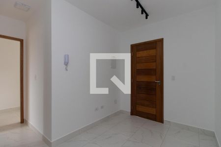 Sala/Cozinha de apartamento para alugar com 2 quartos, 39m² em Vila Mazzei, São Paulo