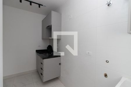 Área de Serviço de apartamento para alugar com 2 quartos, 39m² em Vila Mazzei, São Paulo