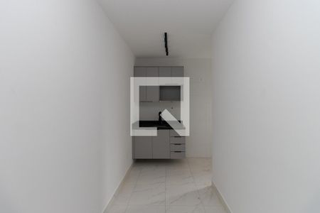 Sala/Cozinha de apartamento para alugar com 2 quartos, 39m² em Vila Mazzei, São Paulo