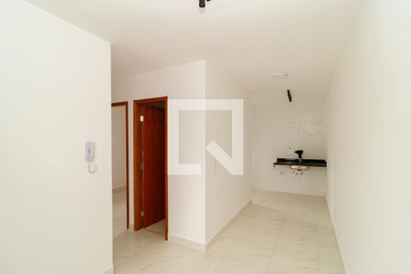 Sala de apartamento para alugar com 2 quartos, 39m² em Vila Mazzei, São Paulo