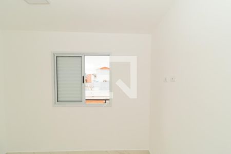 Quarto de apartamento para alugar com 2 quartos, 39m² em Vila Mazzei, São Paulo