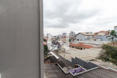 Vista da Sala   de apartamento à venda com 2 quartos, 45m² em Vila Mazzei, São Paulo