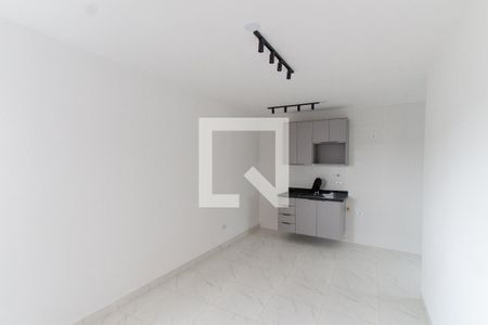 Sala   de apartamento para alugar com 2 quartos, 45m² em Vila Mazzei, São Paulo