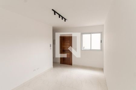 Sala   de apartamento para alugar com 2 quartos, 45m² em Vila Mazzei, São Paulo