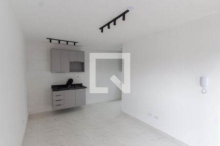 Sala   de apartamento à venda com 2 quartos, 45m² em Vila Mazzei, São Paulo