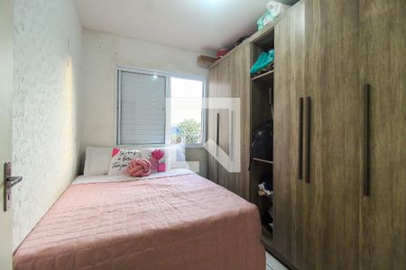 Quarto 1 de apartamento à venda com 2 quartos, 53m² em Vila Nova Curuca, São Paulo