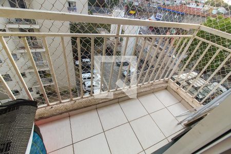 Sacada de apartamento à venda com 2 quartos, 53m² em Vila Nova Curuca, São Paulo