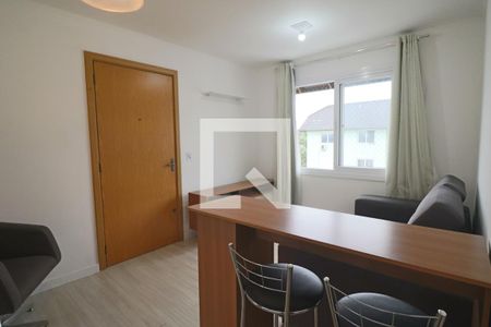 Apartamento para alugar com 62m², 2 quartos e 1 vagaSala