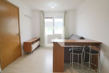 Apartamento para alugar com 62m², 2 quartos e 1 vagaSala